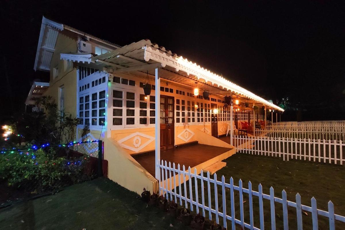 Citadel Resort Panchgani Exterior photo