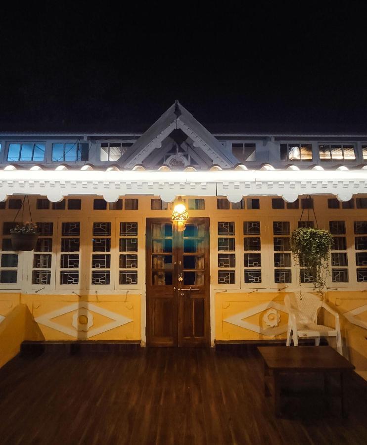 Citadel Resort Panchgani Exterior photo