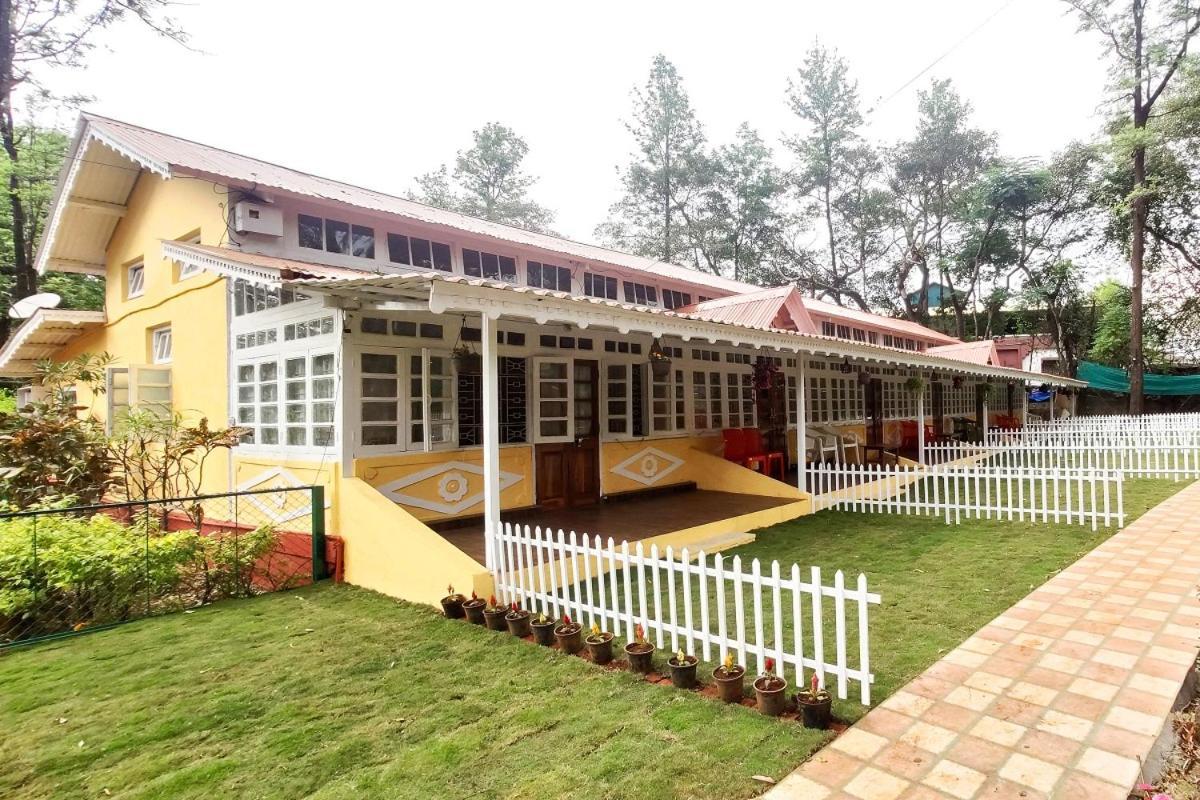 Citadel Resort Panchgani Exterior photo