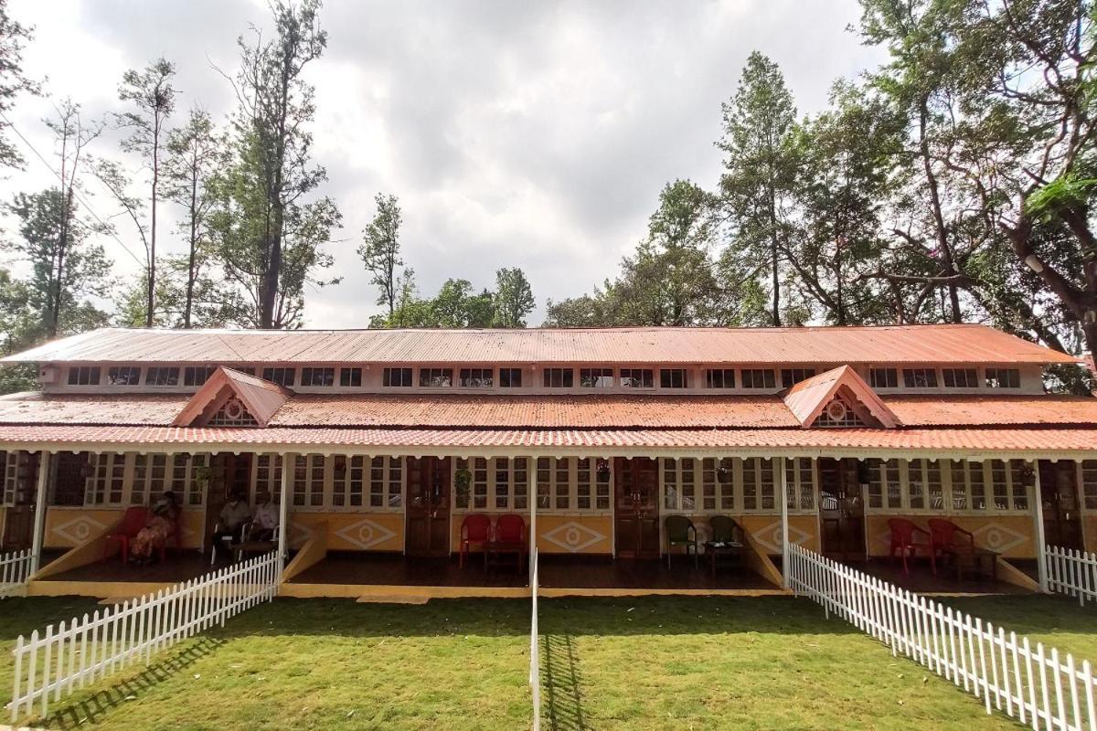 Citadel Resort Panchgani Exterior photo