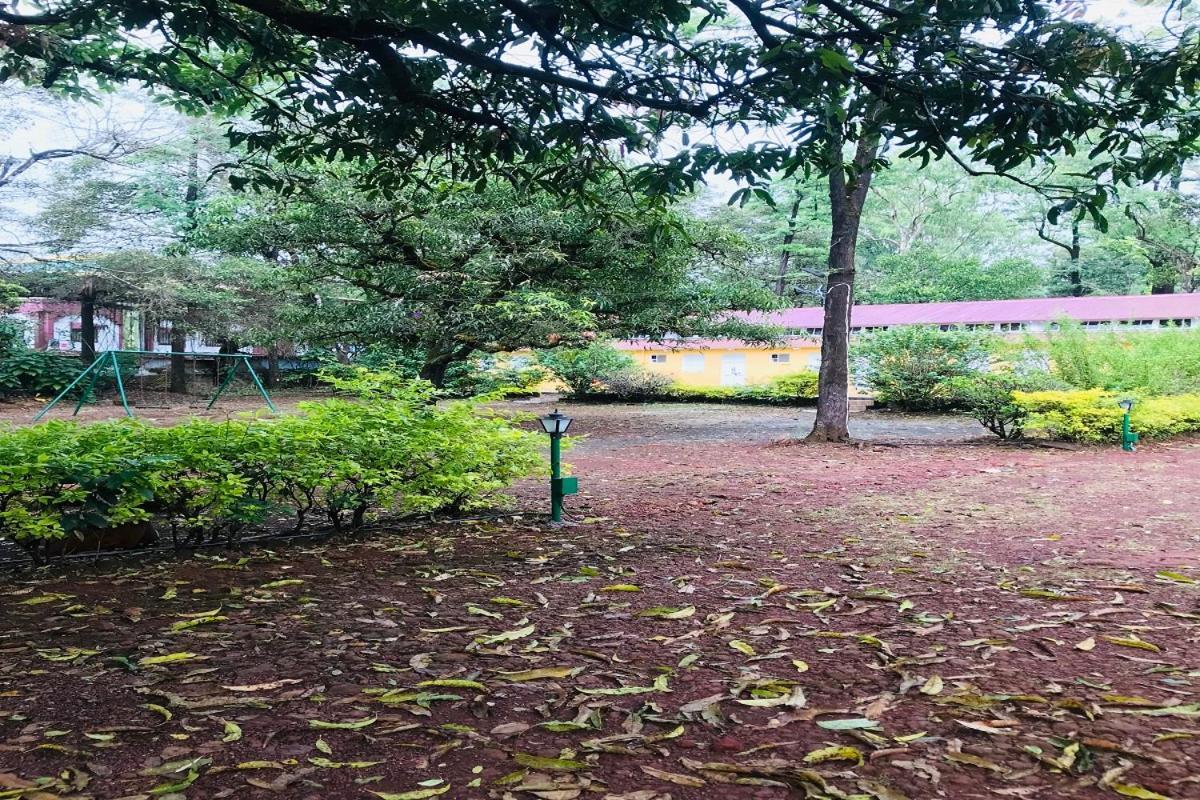 Citadel Resort Panchgani Exterior photo