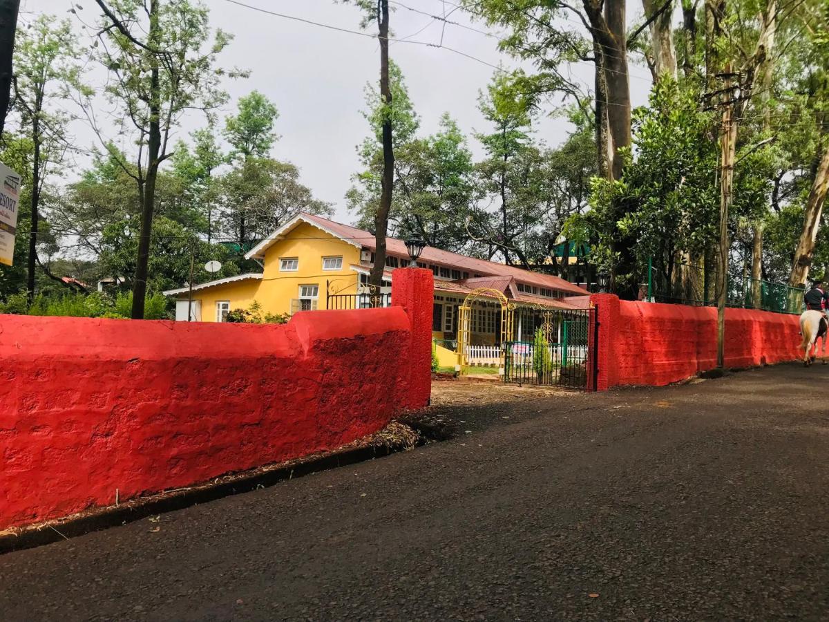 Citadel Resort Panchgani Exterior photo