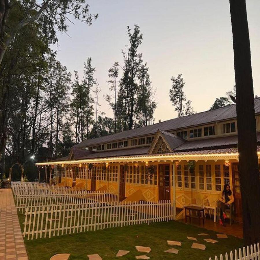 Citadel Resort Panchgani Exterior photo
