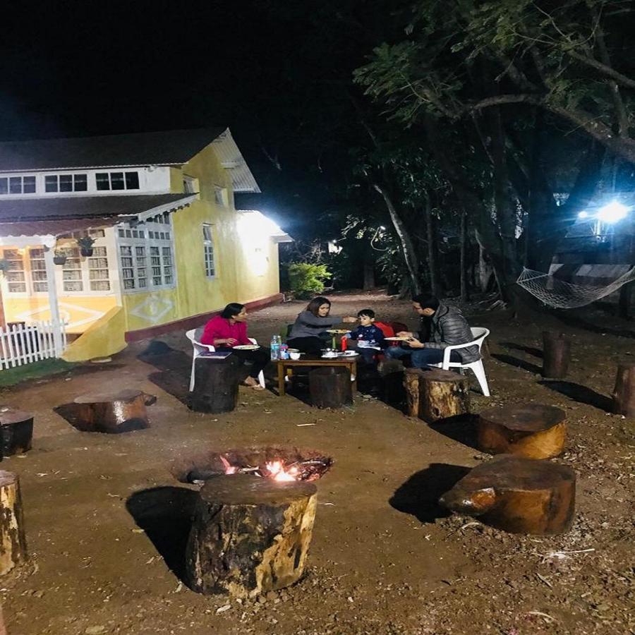 Citadel Resort Panchgani Exterior photo