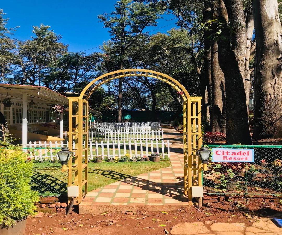 Citadel Resort Panchgani Exterior photo