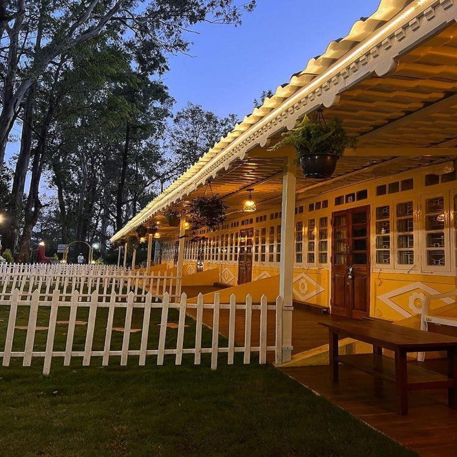 Citadel Resort Panchgani Exterior photo