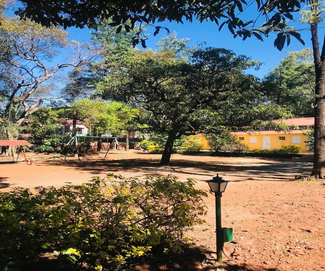 Citadel Resort Panchgani Exterior photo