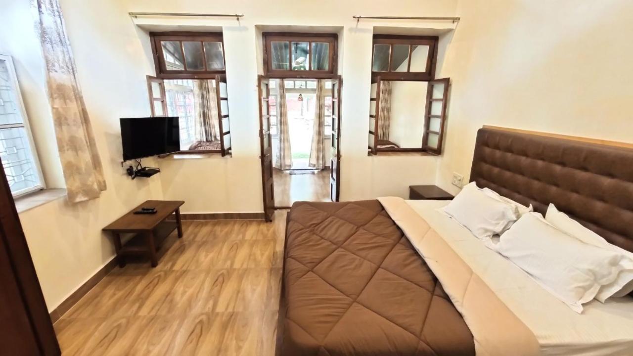 Citadel Resort Panchgani Exterior photo