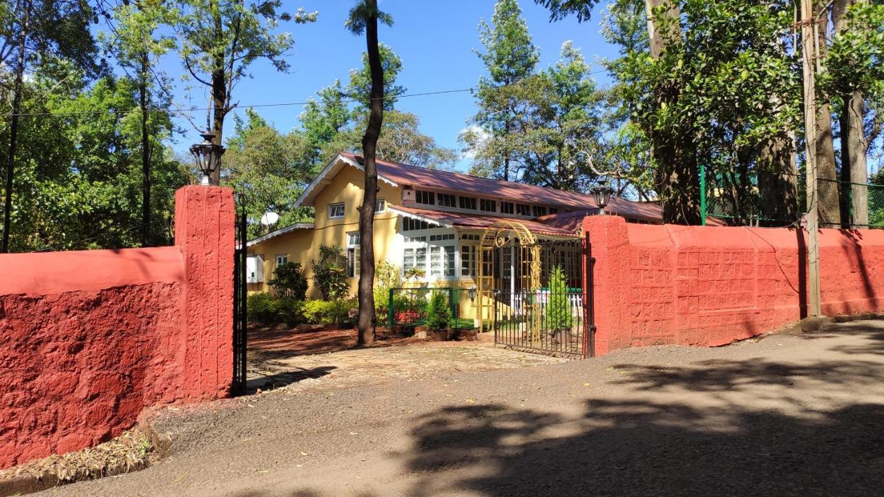 Citadel Resort Panchgani Exterior photo