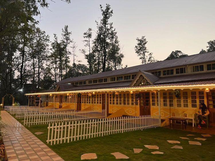 Citadel Resort Panchgani Exterior photo