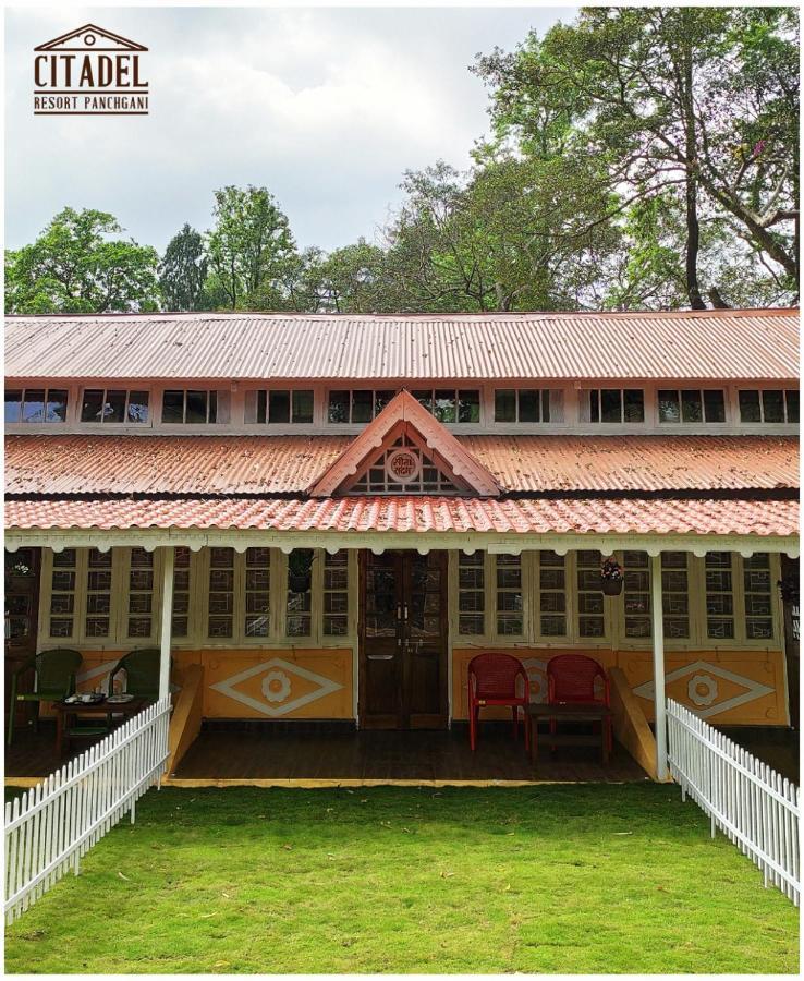 Citadel Resort Panchgani Exterior photo