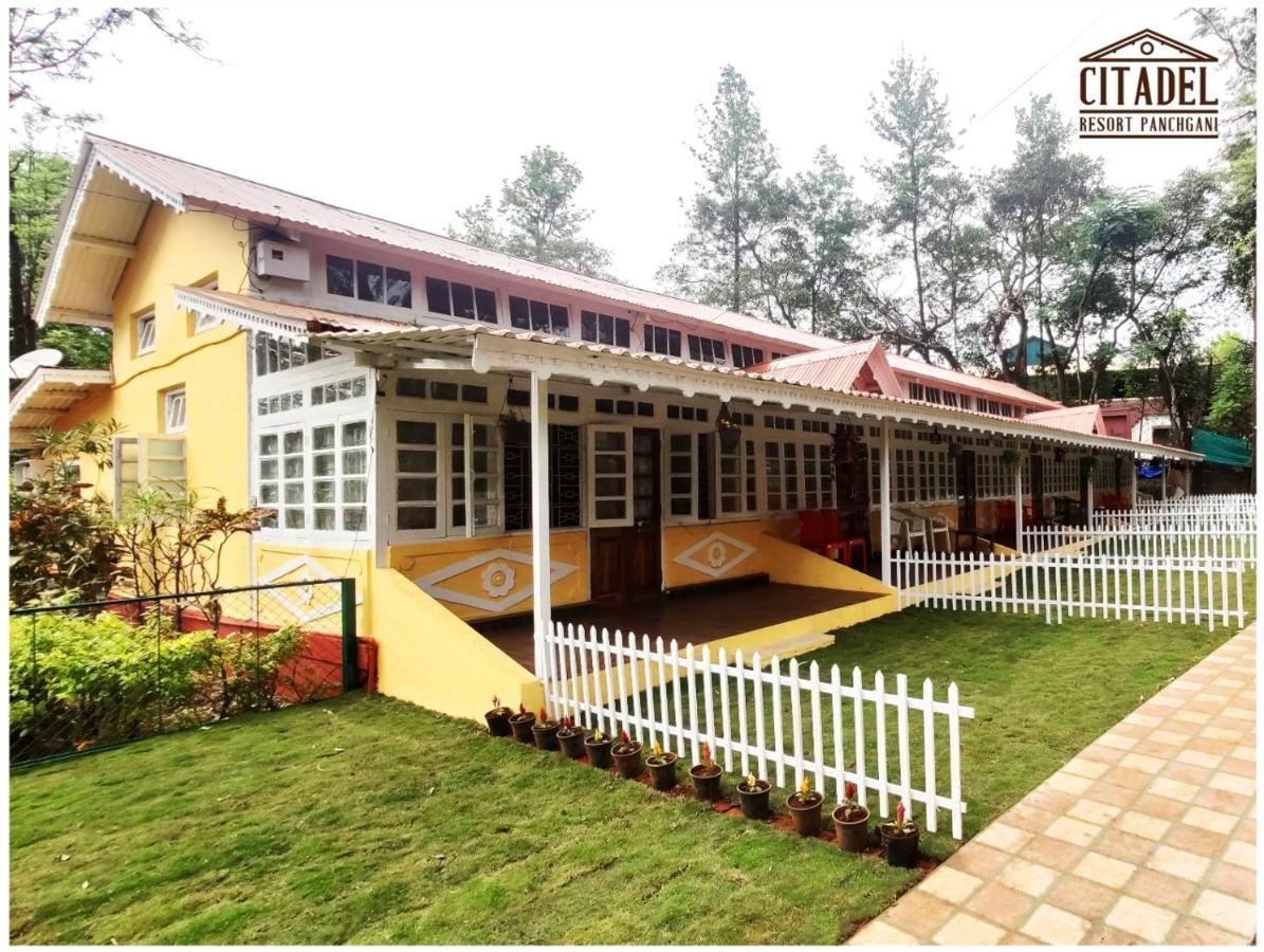 Citadel Resort Panchgani Exterior photo