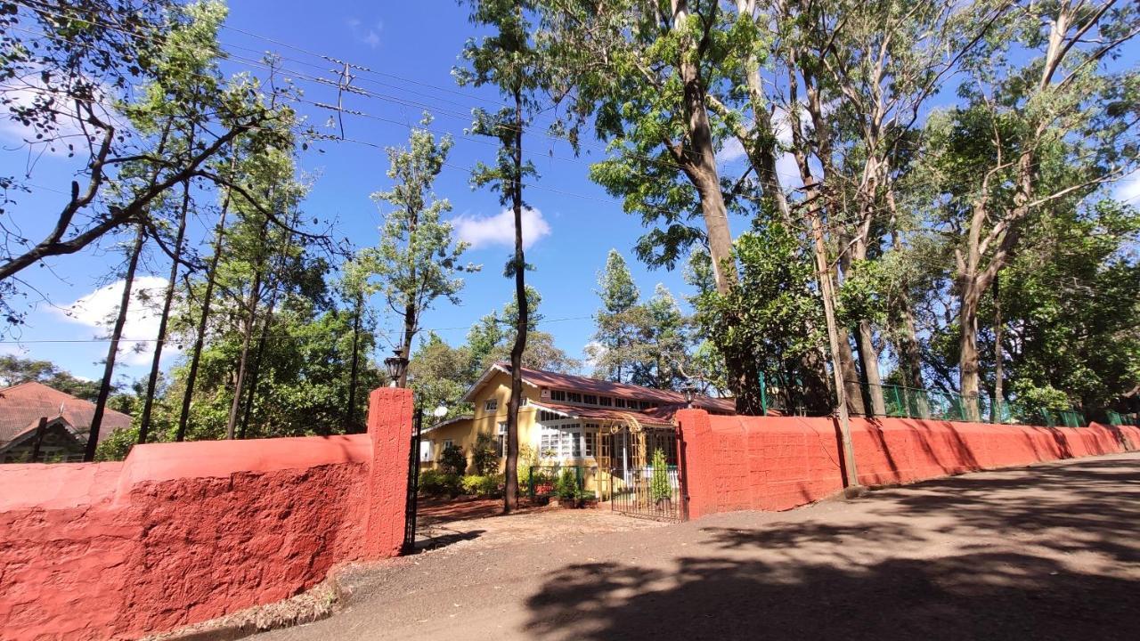 Citadel Resort Panchgani Exterior photo