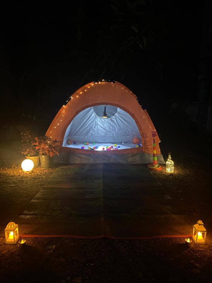 Citadel Resort Panchgani Exterior photo