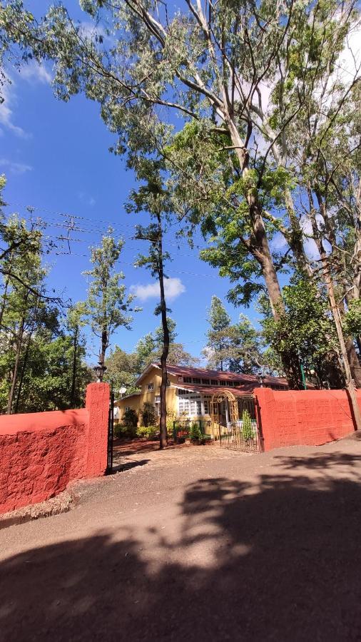 Citadel Resort Panchgani Exterior photo