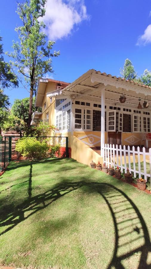 Citadel Resort Panchgani Exterior photo