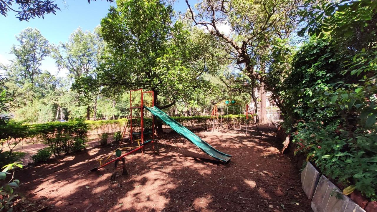 Citadel Resort Panchgani Exterior photo